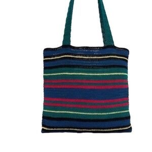ISO This Bode Crocheted Tote Bag